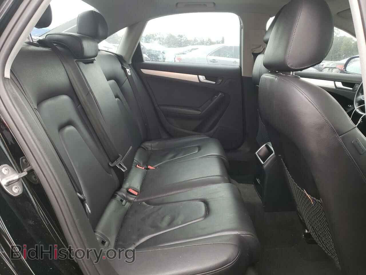 2014 AUDI A4 - VIN: WAUBFAFL8EN021944 - Фото 10