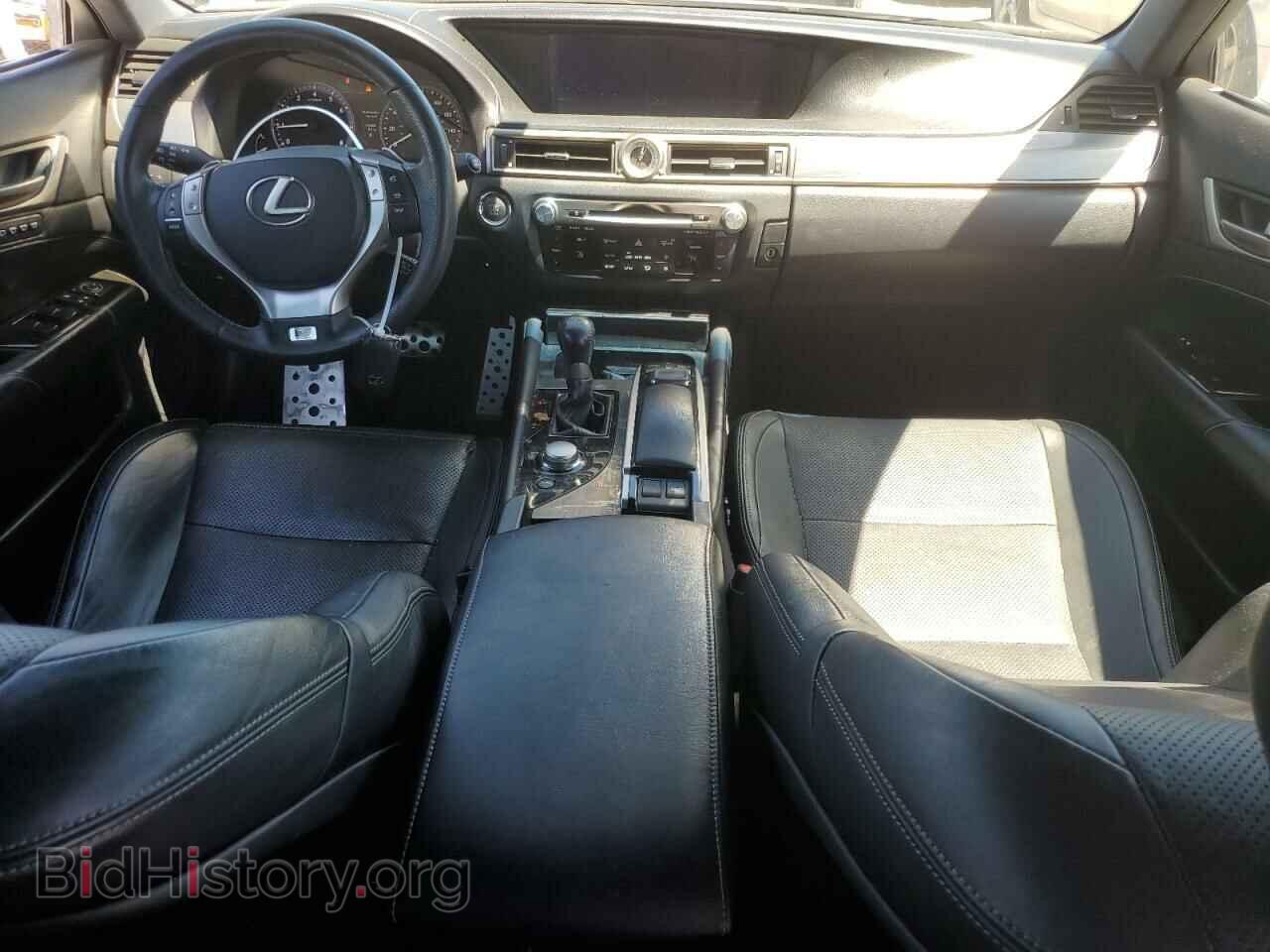 2015 LEXUS GS350 - VIN: JTHBE1BL8FA014527 - Фото 8