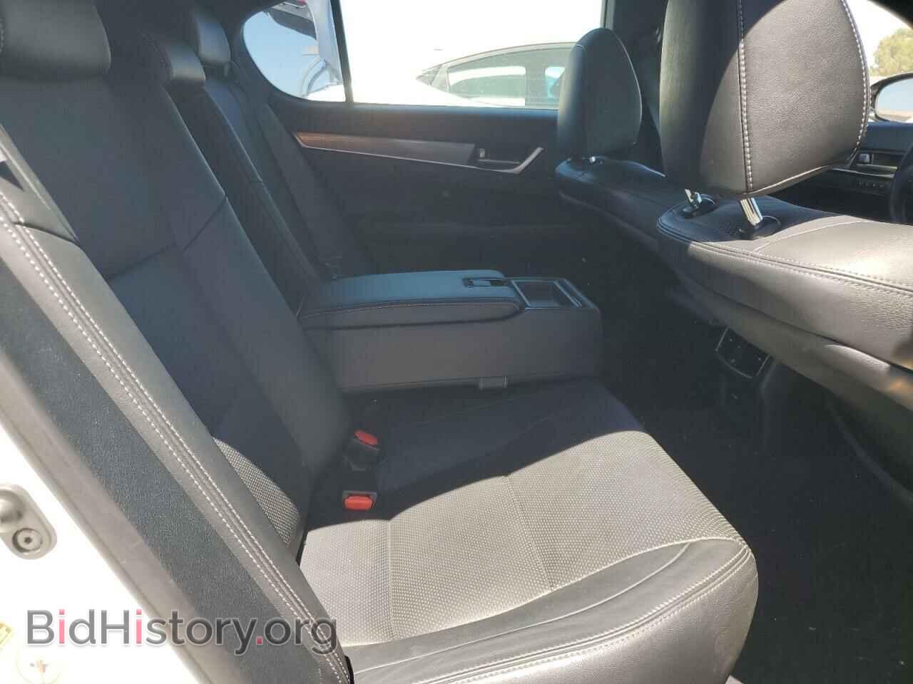 2015 LEXUS GS350 - VIN: JTHBE1BL8FA014527 - Фото 10