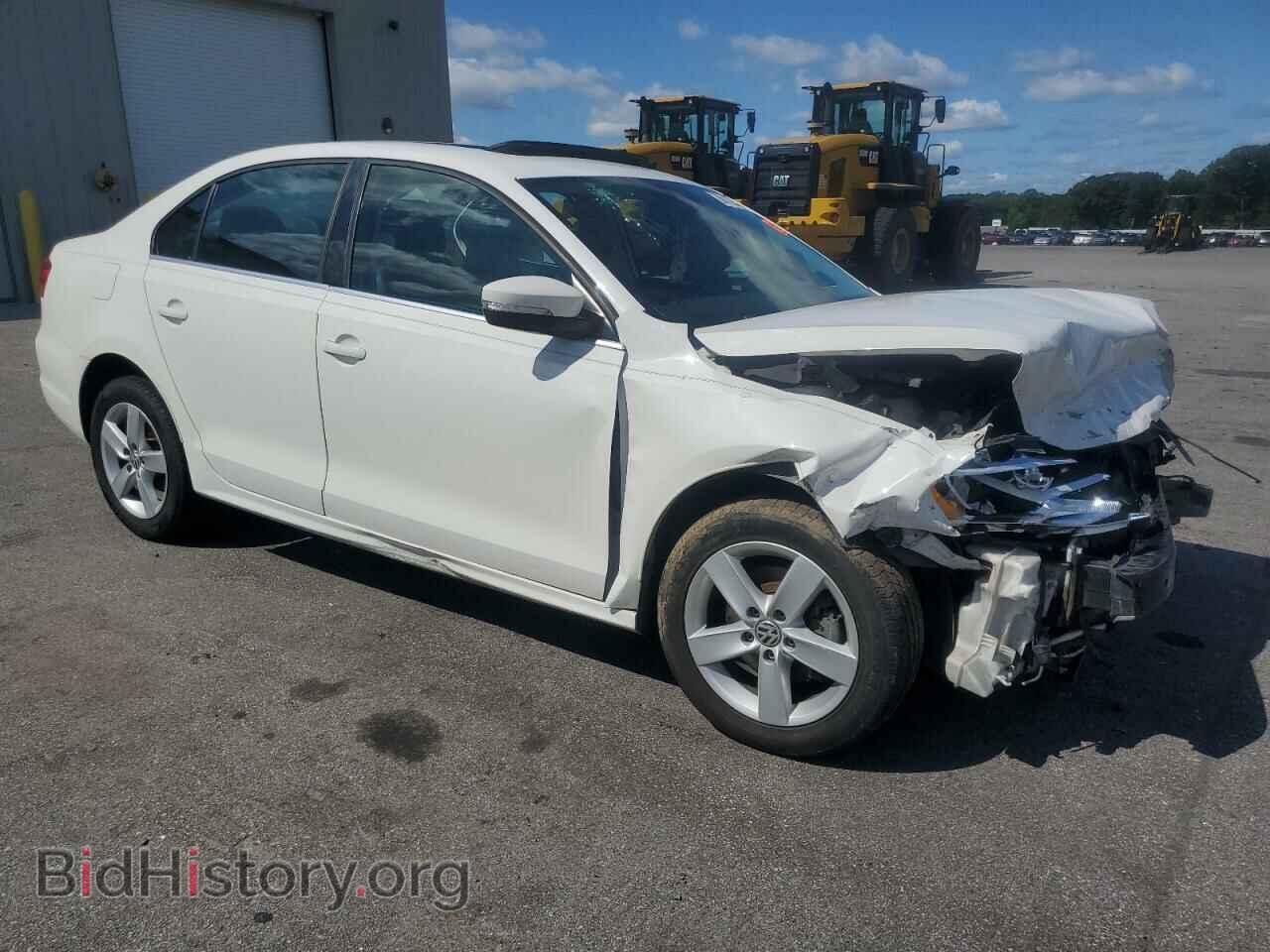 2013 VOLKSWAGEN JETTA - VIN: 3VWLL7AJ0DM357912 - Фото 4