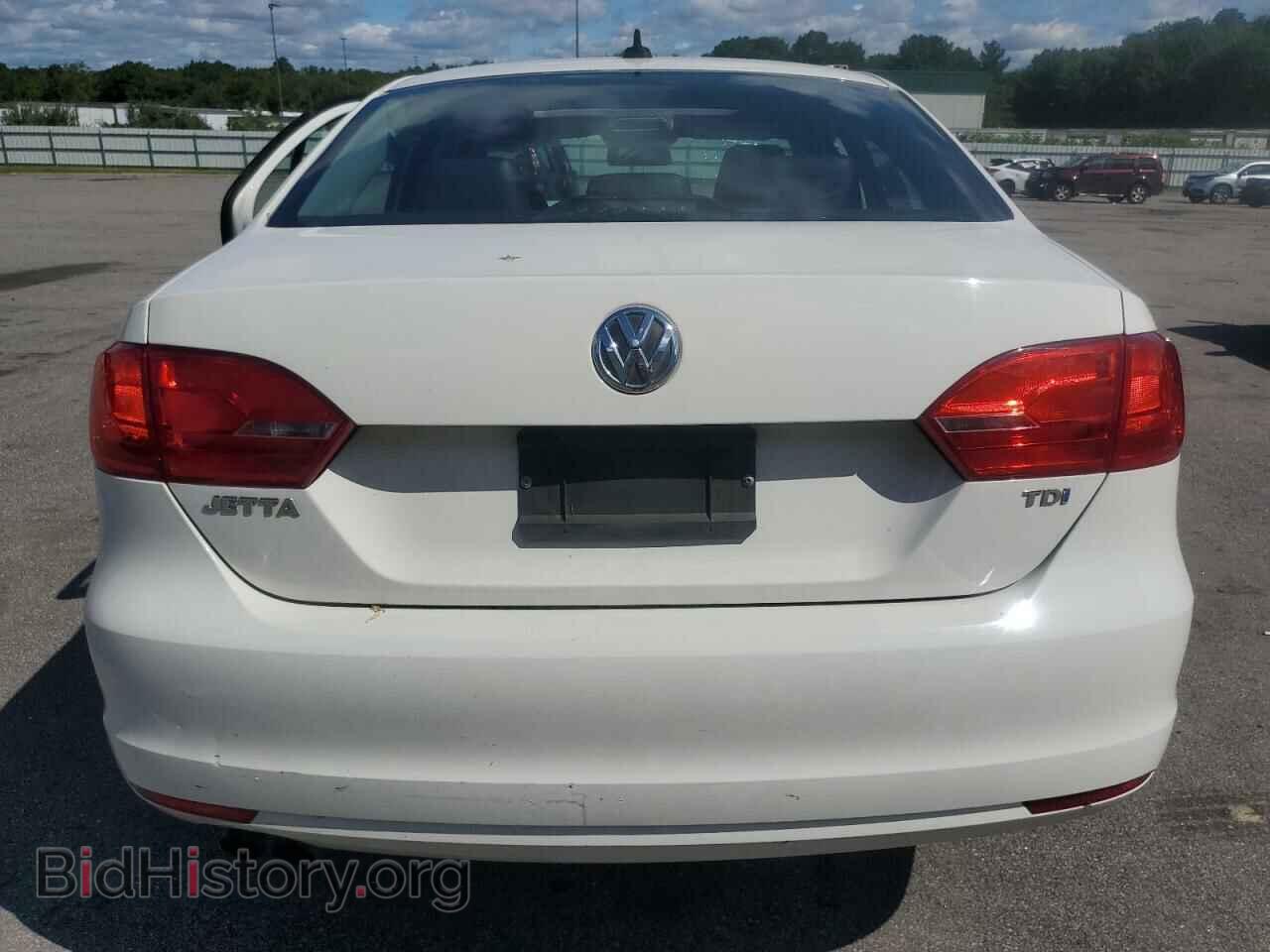 2013 VOLKSWAGEN JETTA - VIN: 3VWLL7AJ0DM357912 - Фото 6