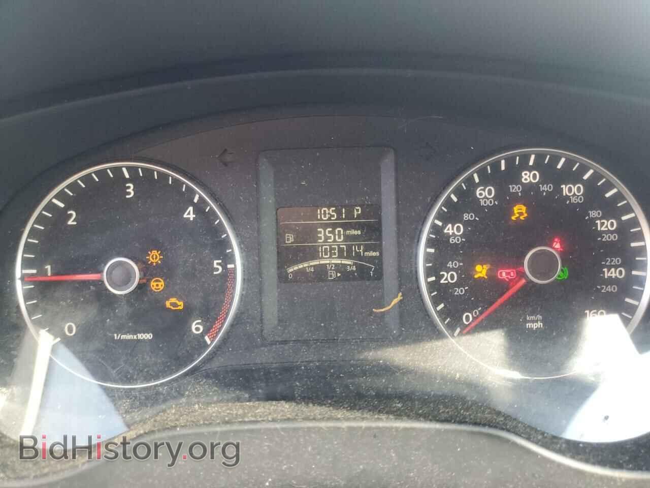 2013 VOLKSWAGEN JETTA - VIN: 3VWLL7AJ0DM357912 - Фото 9