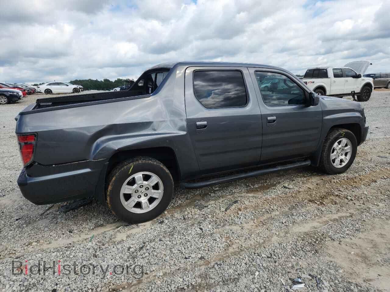 2013 HONDA RIDGELINE - VIN: 5FPYK1F43DB017449 - Фото 3