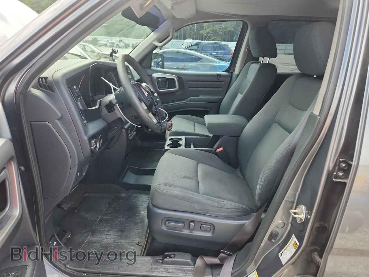 2013 HONDA RIDGELINE - VIN: 5FPYK1F43DB017449 - Фото 7