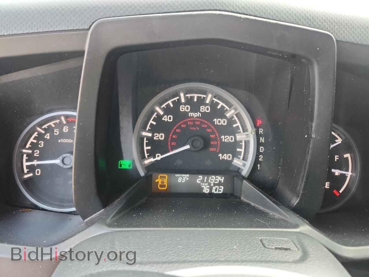 2013 HONDA RIDGELINE - VIN: 5FPYK1F43DB017449 - Фото 9