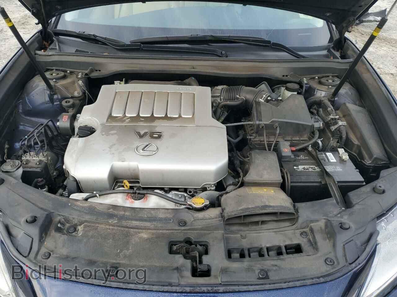 2014 LEXUS ES350 - VIN: JTHBK1GG9E2142854 - Фото 11