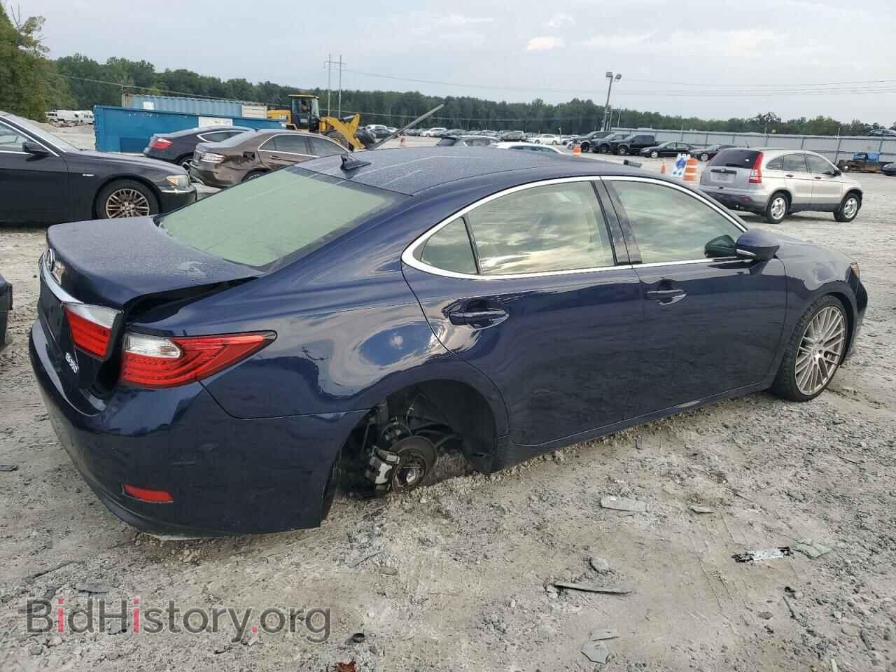 2014 LEXUS ES350 - VIN: JTHBK1GG9E2142854 - Фото 3