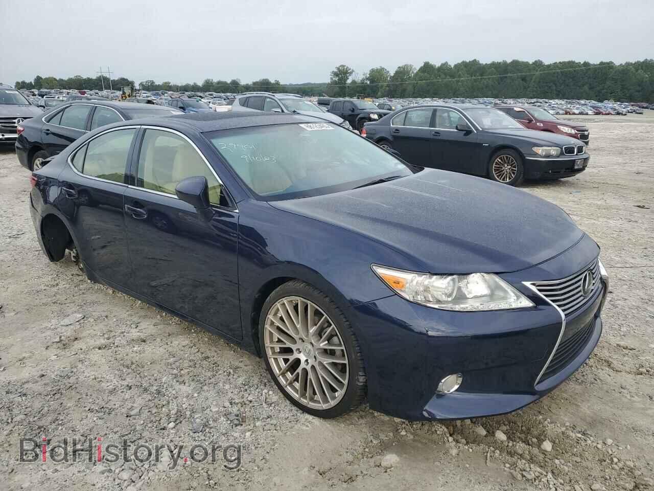 2014 LEXUS ES350 - VIN: JTHBK1GG9E2142854 - Фото 4