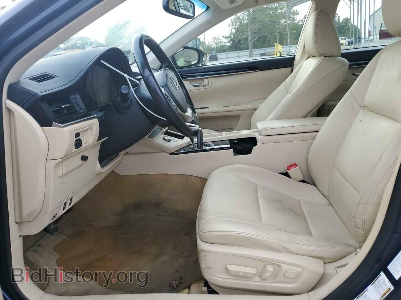 2014 LEXUS ES350 - VIN: JTHBK1GG9E2142854 - Фото 7