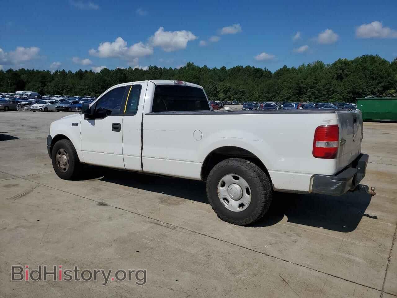 2006 FORD All Models - VIN: 1FTRF12W76KC44576 - Фото 2