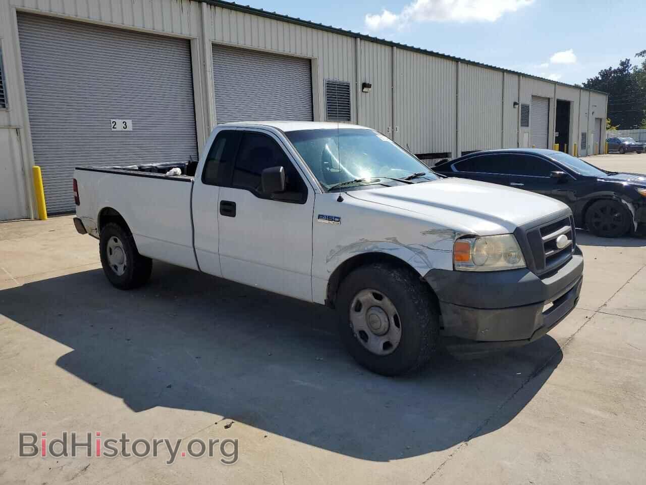 2006 FORD All Models - VIN: 1FTRF12W76KC44576 - Фото 4