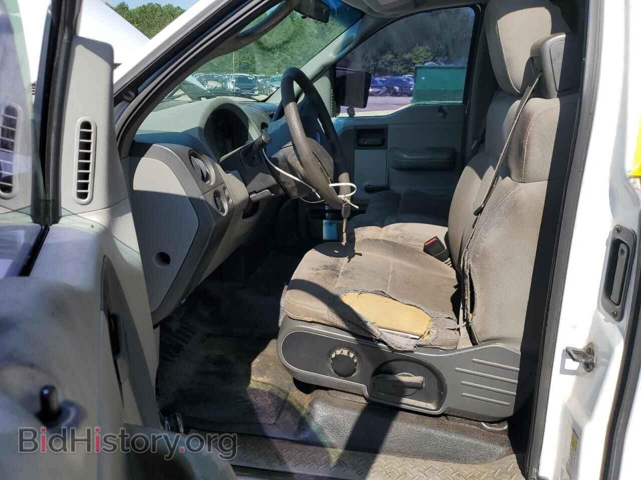 2006 FORD All Models - VIN: 1FTRF12W76KC44576 - Фото 7