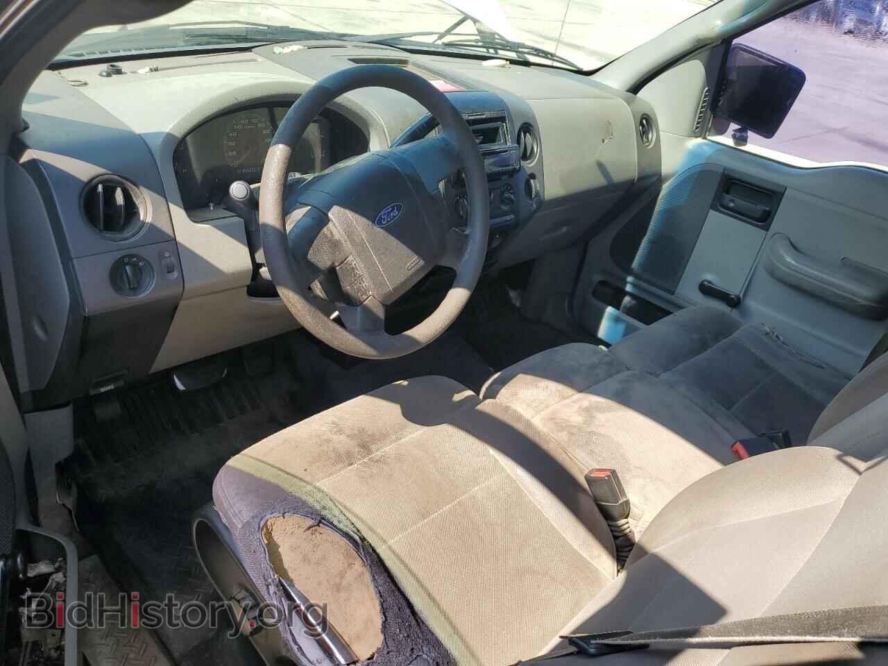 2006 FORD All Models - VIN: 1FTRF12W76KC44576 - Фото 8