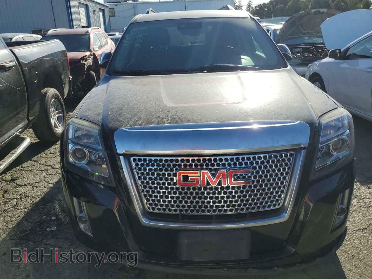 2013 GMC TERRAIN - VIN: 2GKFLYE3XD6404718 - Фото 5