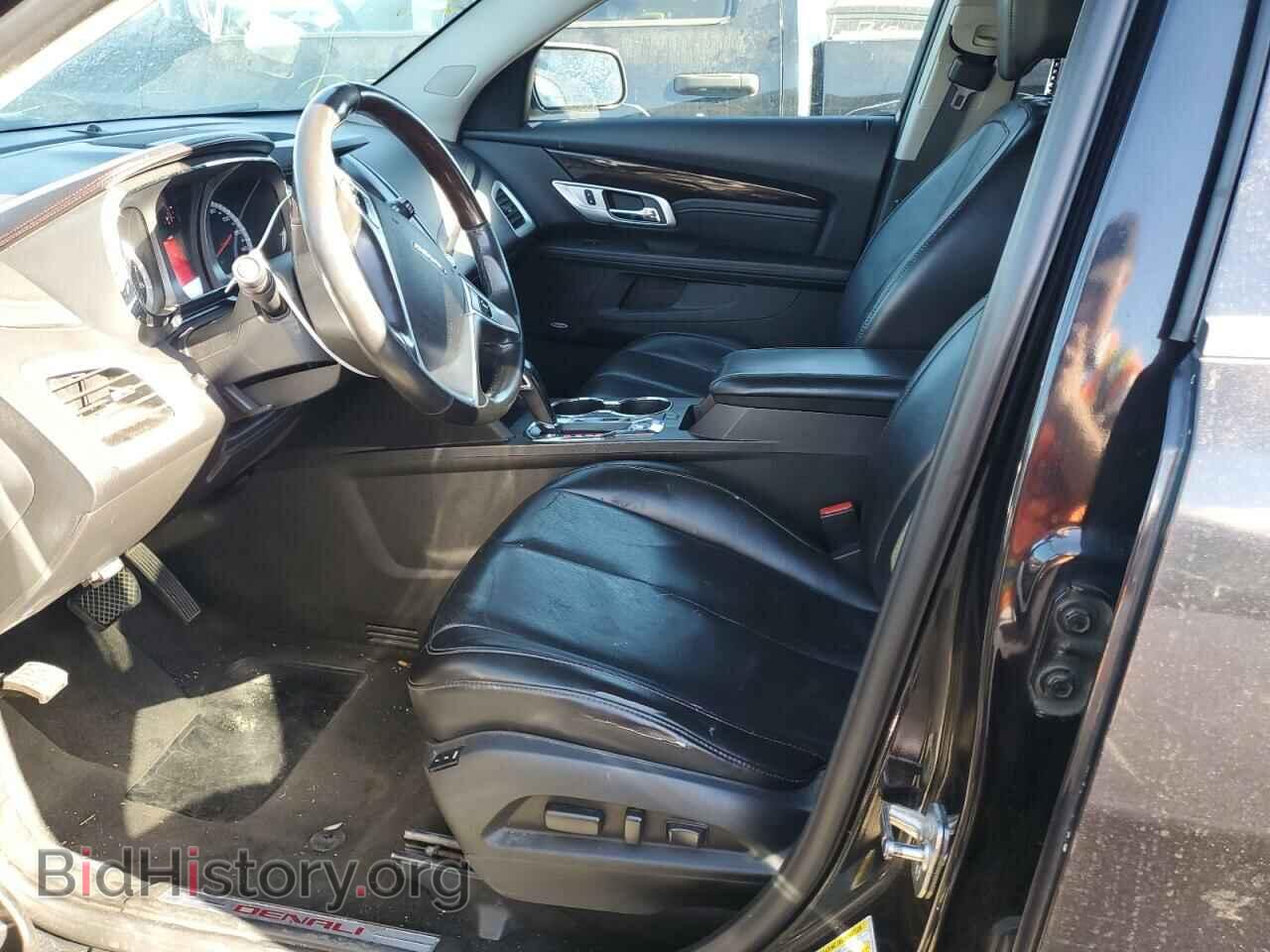 2013 GMC TERRAIN - VIN: 2GKFLYE3XD6404718 - Фото 7
