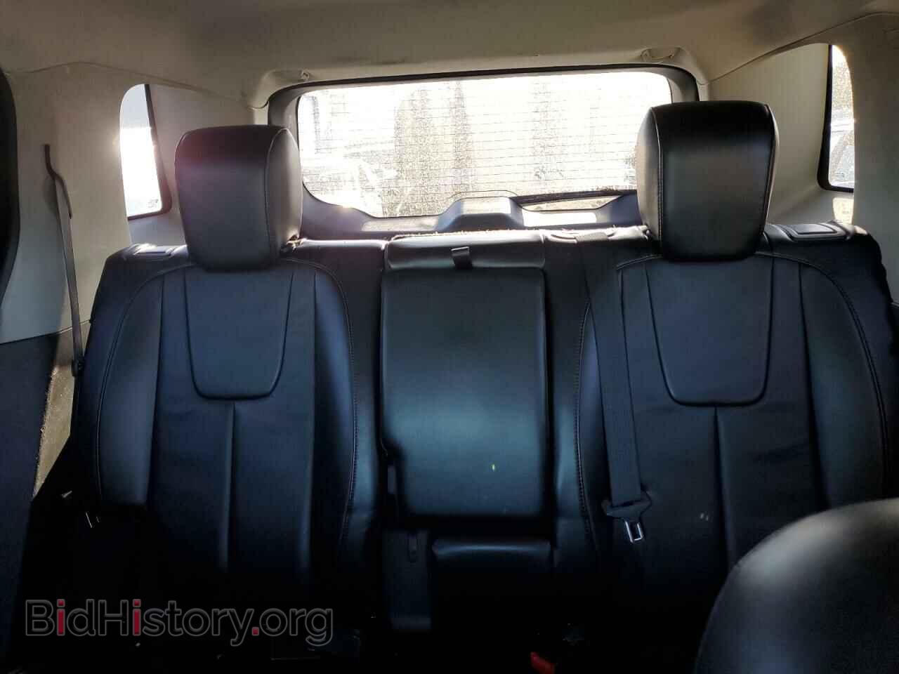 2013 GMC TERRAIN - VIN: 2GKFLYE3XD6404718 - Фото 10