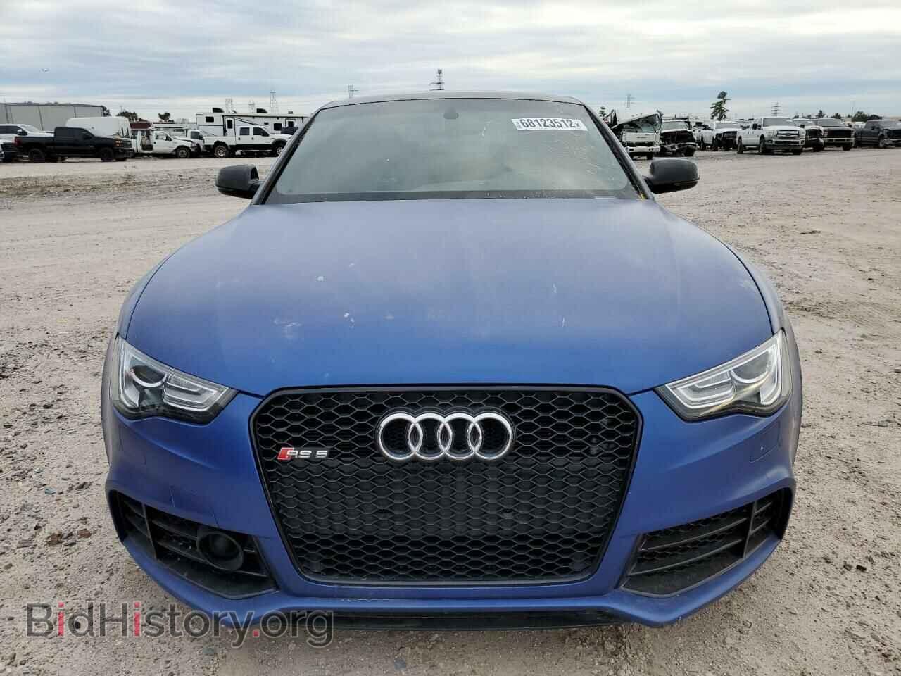 2015 AUDI S5/RS5 - VIN: WUAC6AFR7FA900942 - Фото 5
