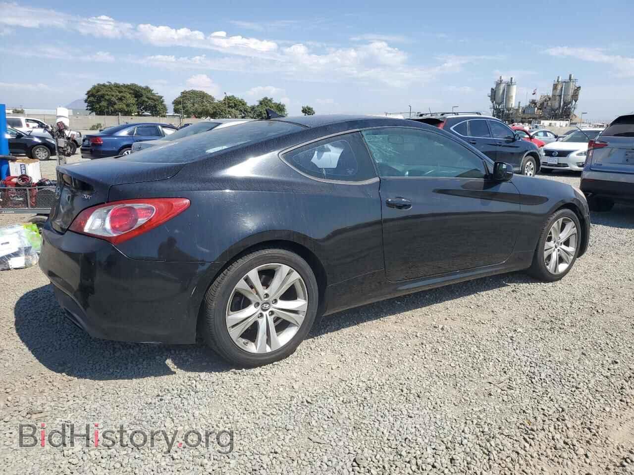 2012 HYUNDAI GENESIS - VIN: KMHHT6KD5CU071619 - Фото 3