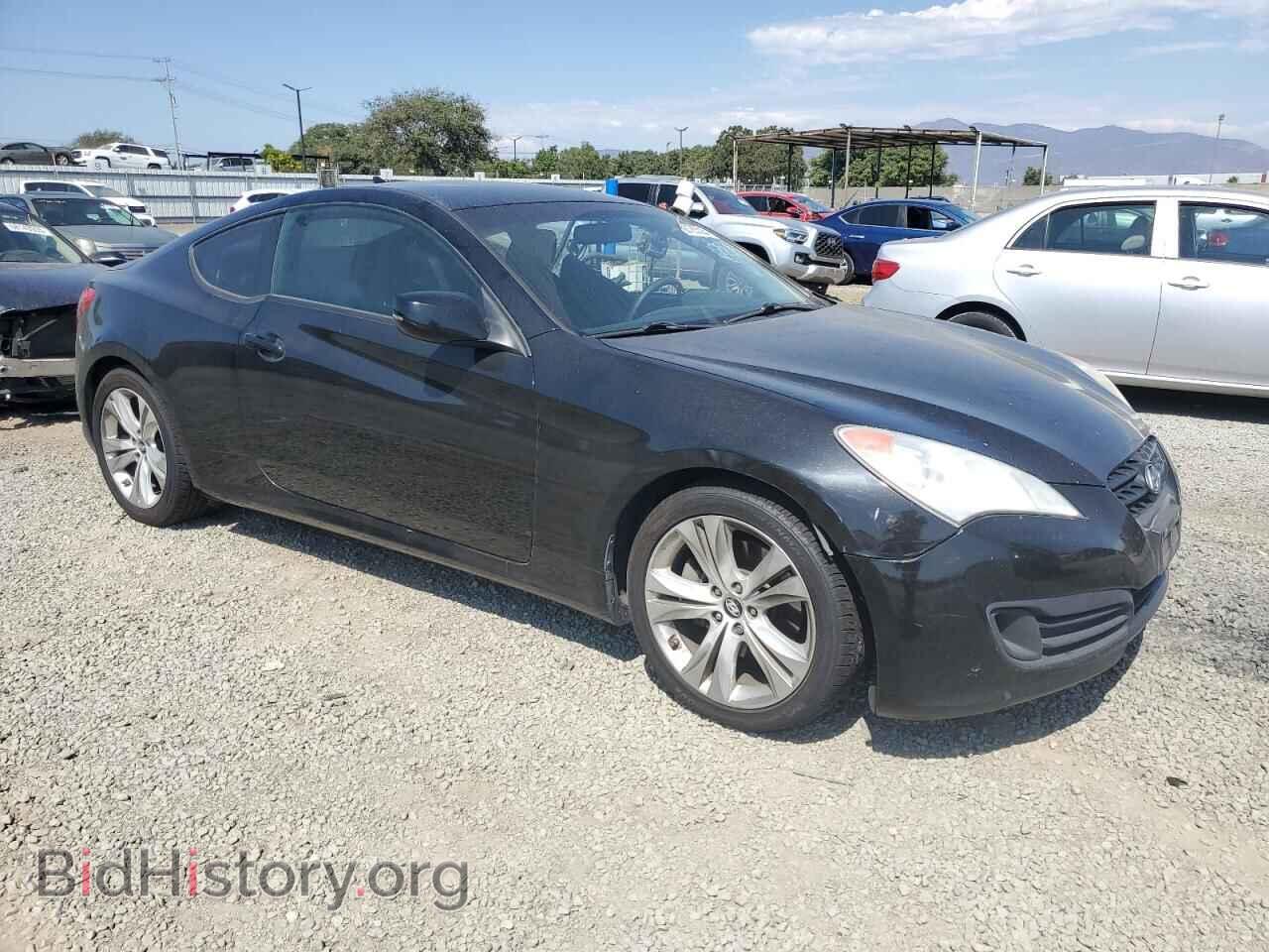 2012 HYUNDAI GENESIS - VIN: KMHHT6KD5CU071619 - Фото 4