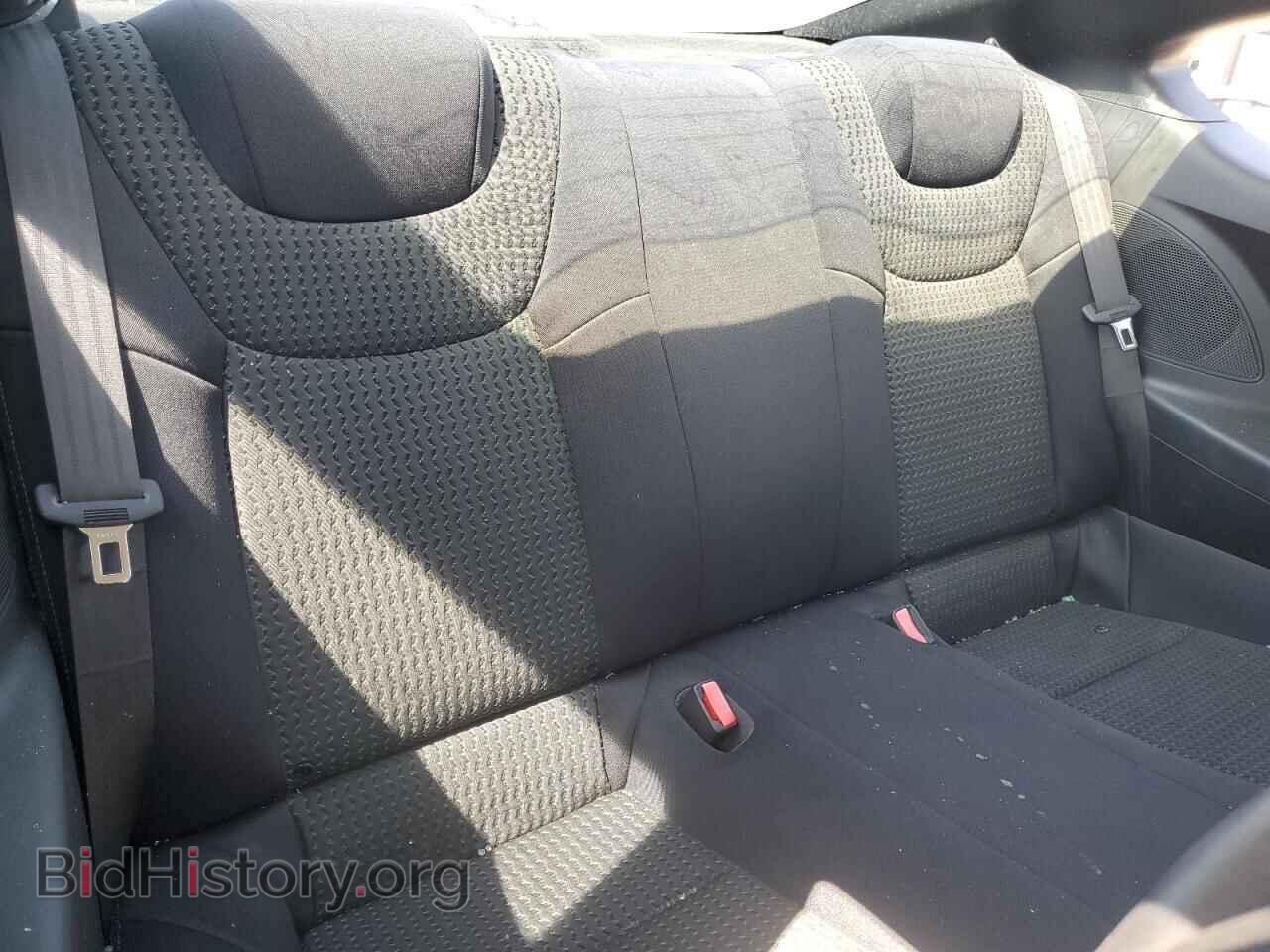 2012 HYUNDAI GENESIS - VIN: KMHHT6KD5CU071619 - Фото 10