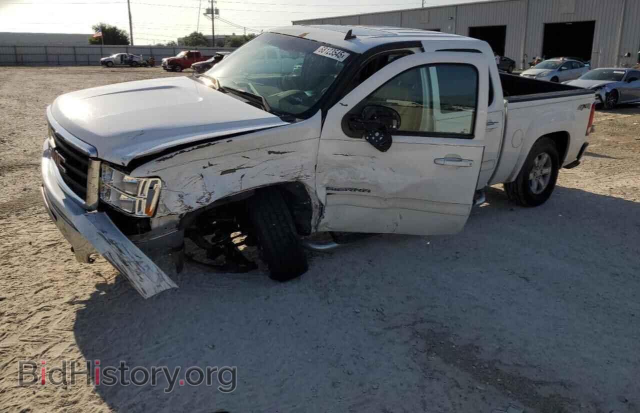 Фотография 3GTP2WE26BG116565 - GMC SIERRA 2011