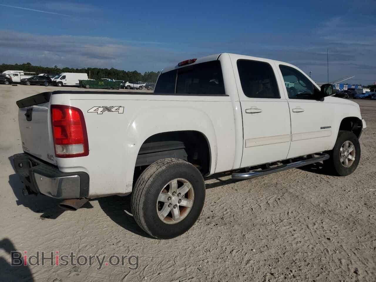 2011 GMC SIERRA - VIN: 3GTP2WE26BG116565 - Фото 3