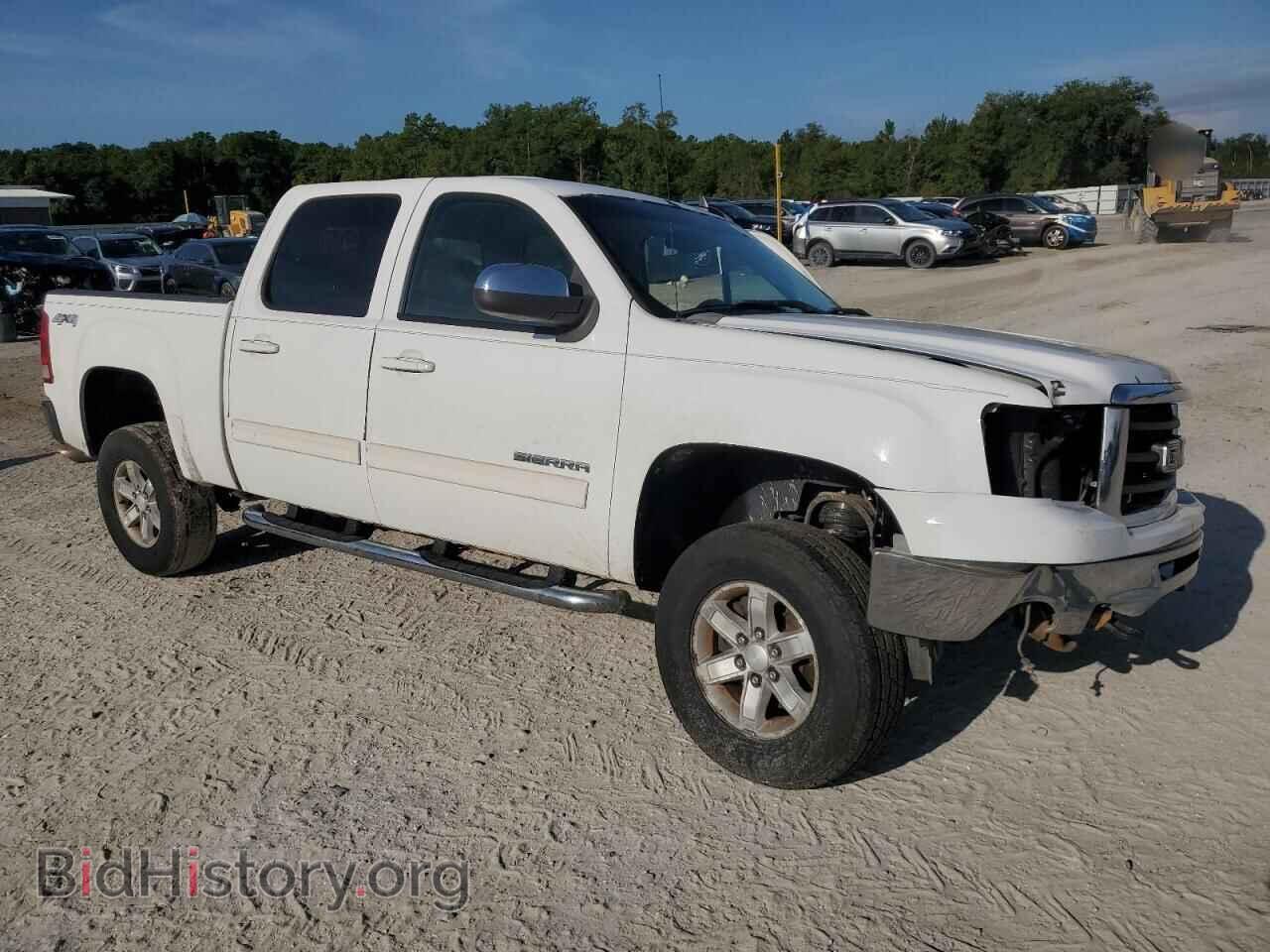 2011 GMC SIERRA - VIN: 3GTP2WE26BG116565 - Фото 4