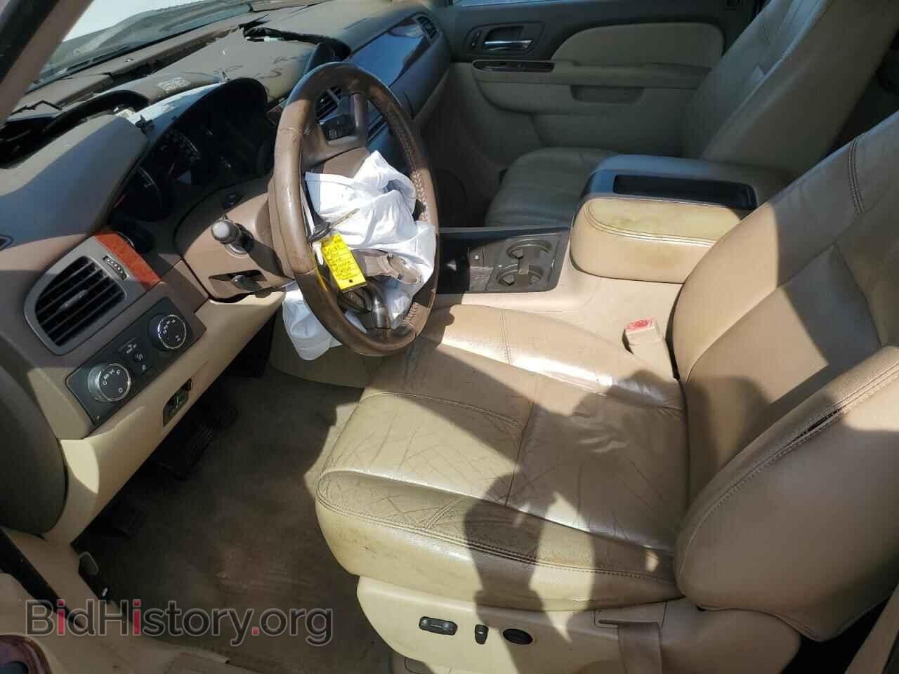 2011 GMC SIERRA - VIN: 3GTP2WE26BG116565 - Фото 7