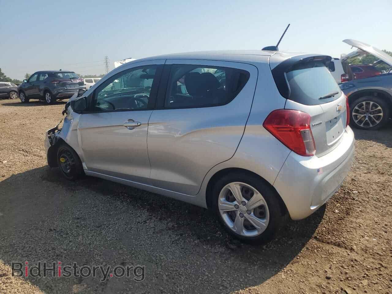 2021 CHEVROLET SPARK - VIN: KL8CB6SA3MC736931 - Фото 2