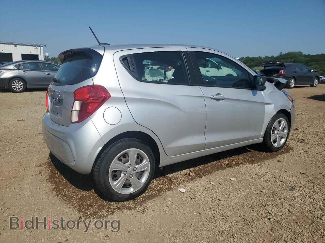 2021 CHEVROLET SPARK - VIN: KL8CB6SA3MC736931 - Фото 3