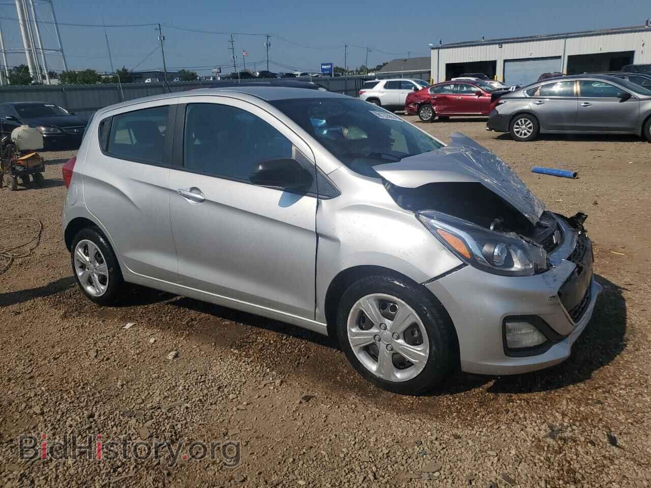 2021 CHEVROLET SPARK - VIN: KL8CB6SA3MC736931 - Фото 4