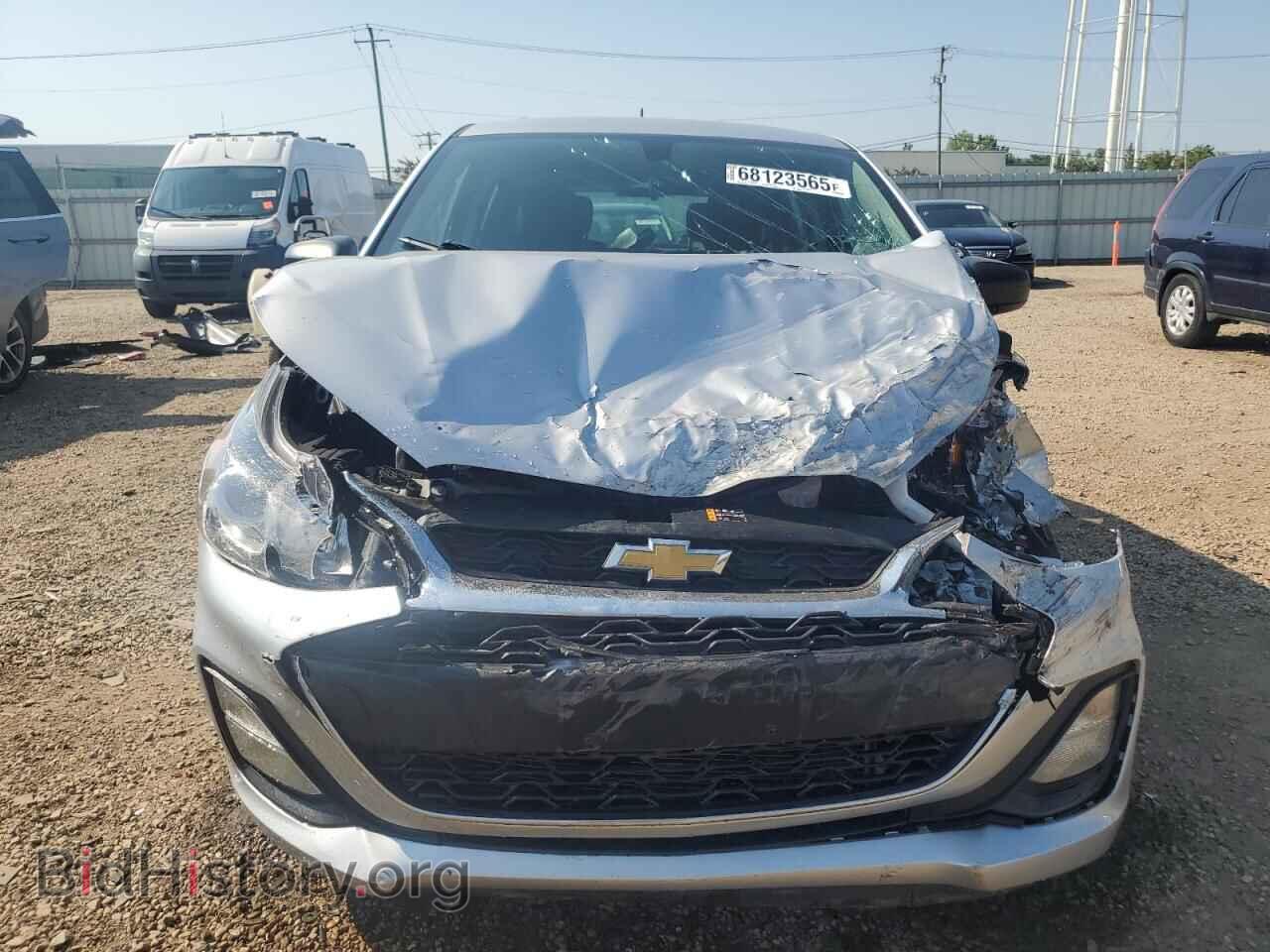 2021 CHEVROLET SPARK - VIN: KL8CB6SA3MC736931 - Фото 5