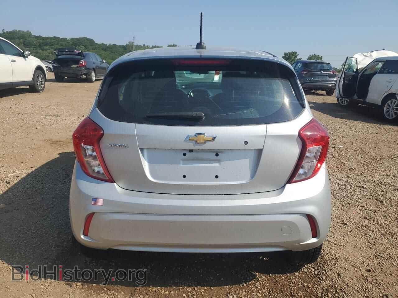 2021 CHEVROLET SPARK - VIN: KL8CB6SA3MC736931 - Фото 6