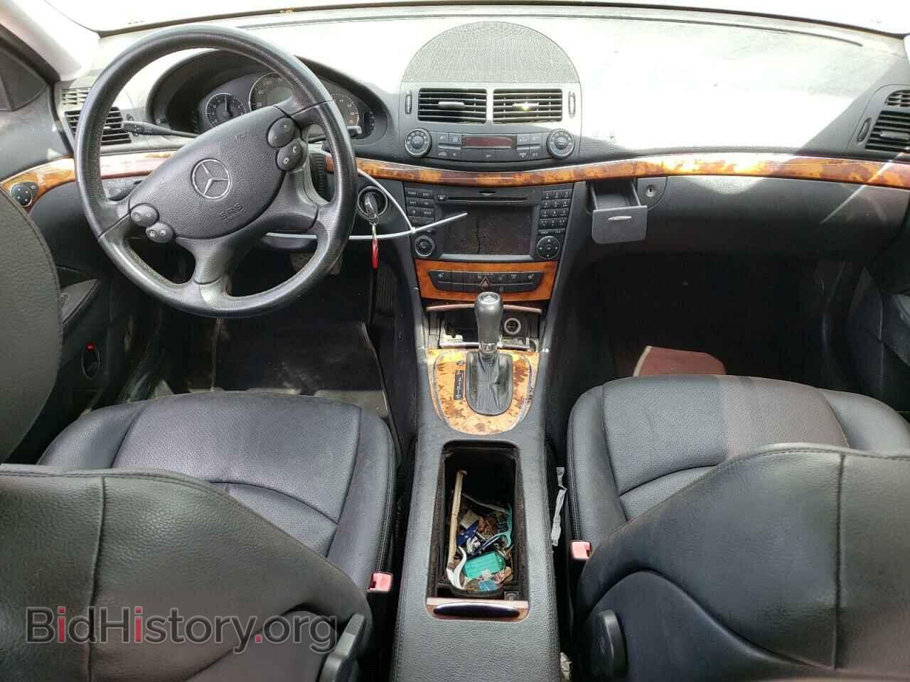 2009 MERCEDES-BENZ E-CLASS - VIN: WDBUH87X19B423455 - Фото 8