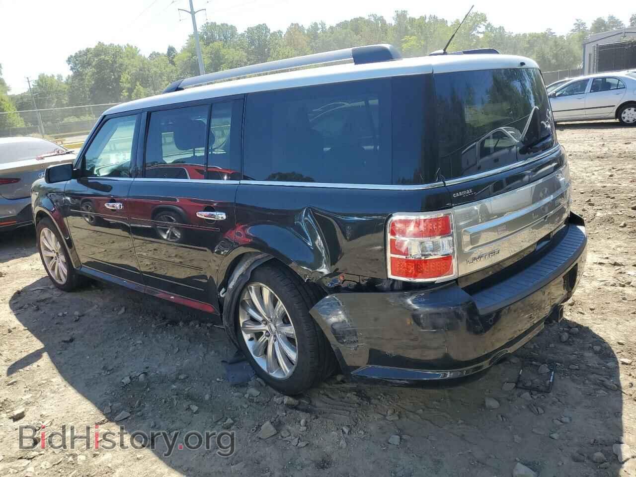 2014 FORD FLEX - VIN: 2FMHK6DT8EBD13836 - Photo 2