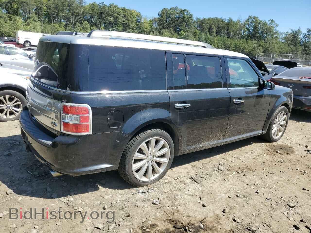 2014 FORD FLEX - VIN: 2FMHK6DT8EBD13836 - Photo 3