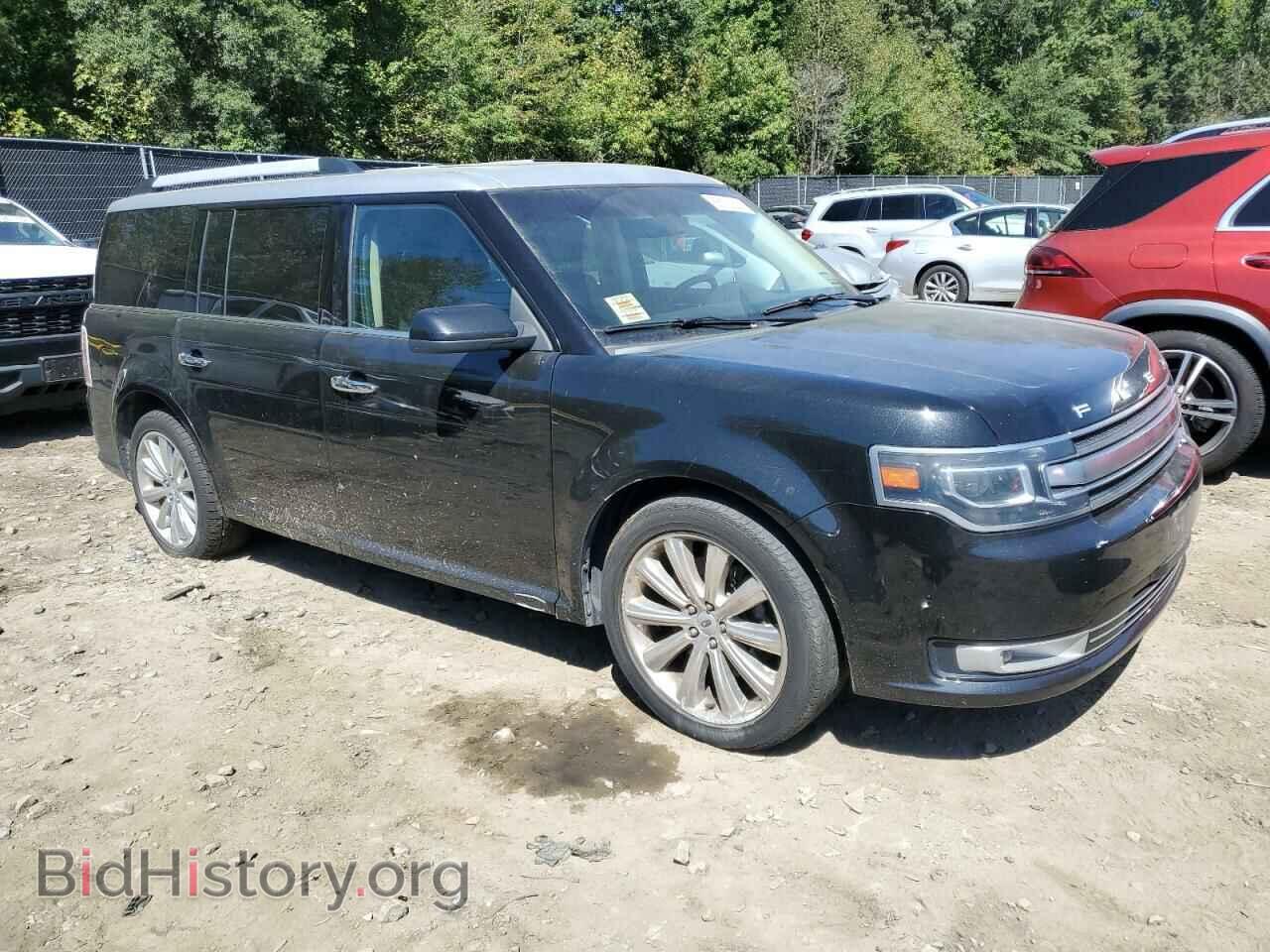 2014 FORD FLEX - VIN: 2FMHK6DT8EBD13836 - Photo 4