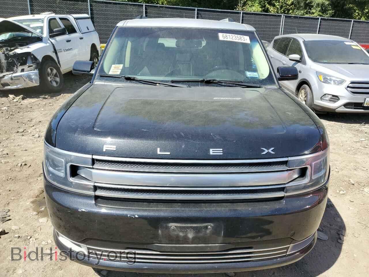 2014 FORD FLEX - VIN: 2FMHK6DT8EBD13836 - Photo 5
