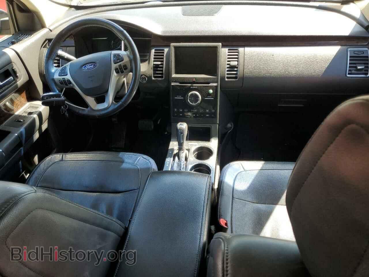 2014 FORD FLEX - VIN: 2FMHK6DT8EBD13836 - Photo 8
