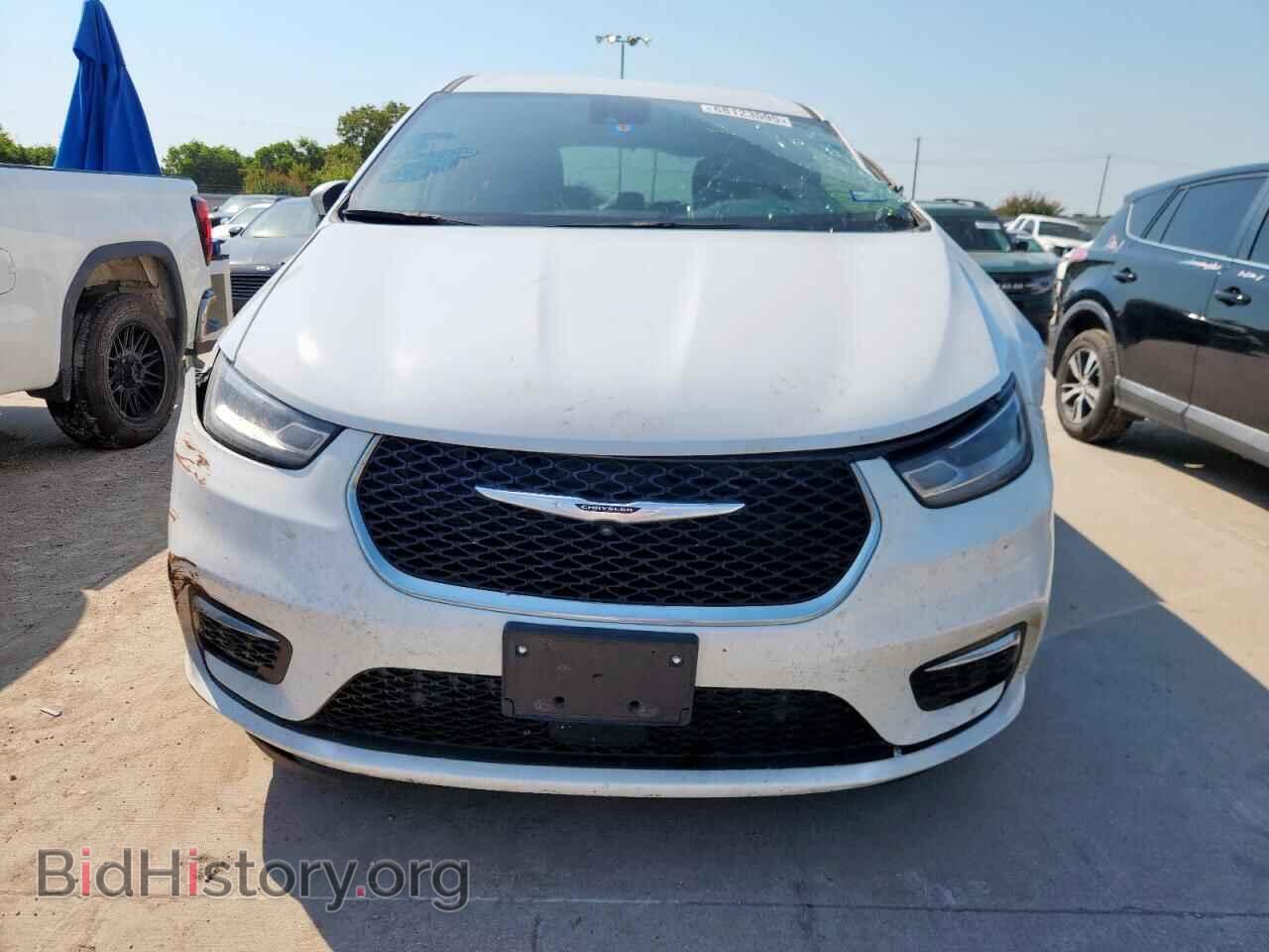 2023 CHRYSLER PACIFICA - VIN: 2C4RC1BG0PR516891 - Фото 5