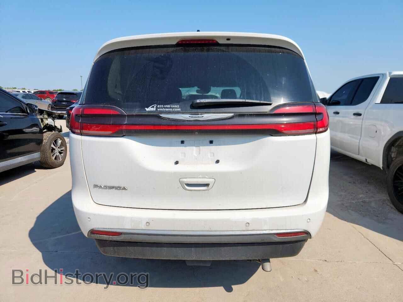 2023 CHRYSLER PACIFICA - VIN: 2C4RC1BG0PR516891 - Фото 6