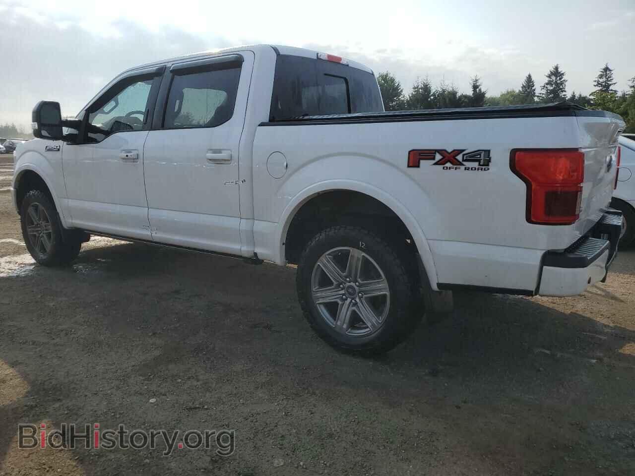 2019 FORD F-150 - VIN: 1FTEW1E49KFD02862 - Фото 2