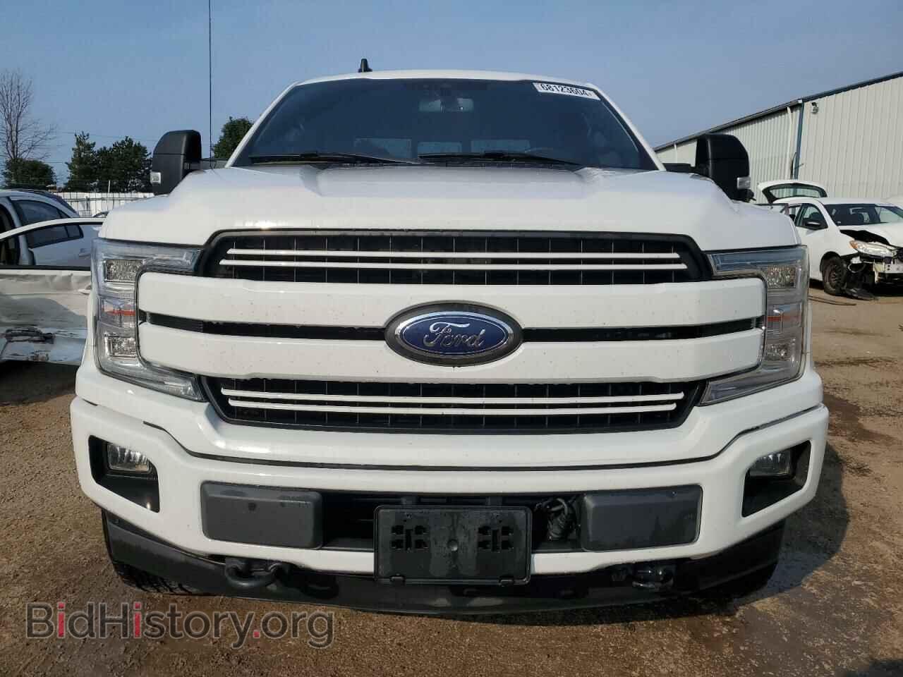 2019 FORD F-150 - VIN: 1FTEW1E49KFD02862 - Фото 5