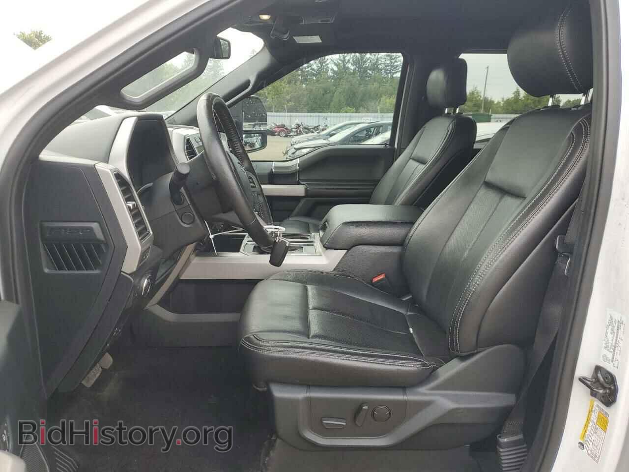 2019 FORD F-150 - VIN: 1FTEW1E49KFD02862 - Фото 7