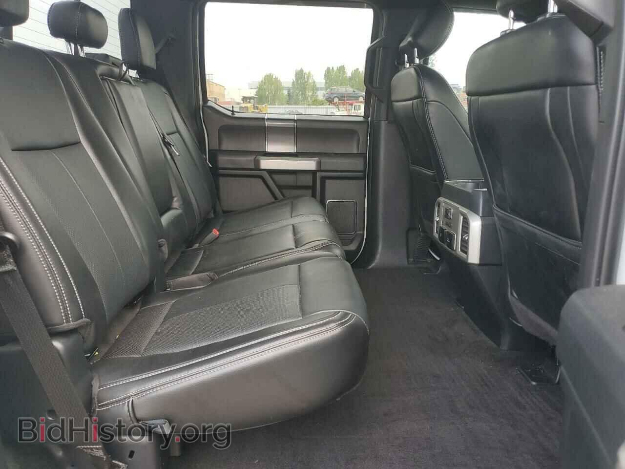2019 FORD F-150 - VIN: 1FTEW1E49KFD02862 - Фото 10
