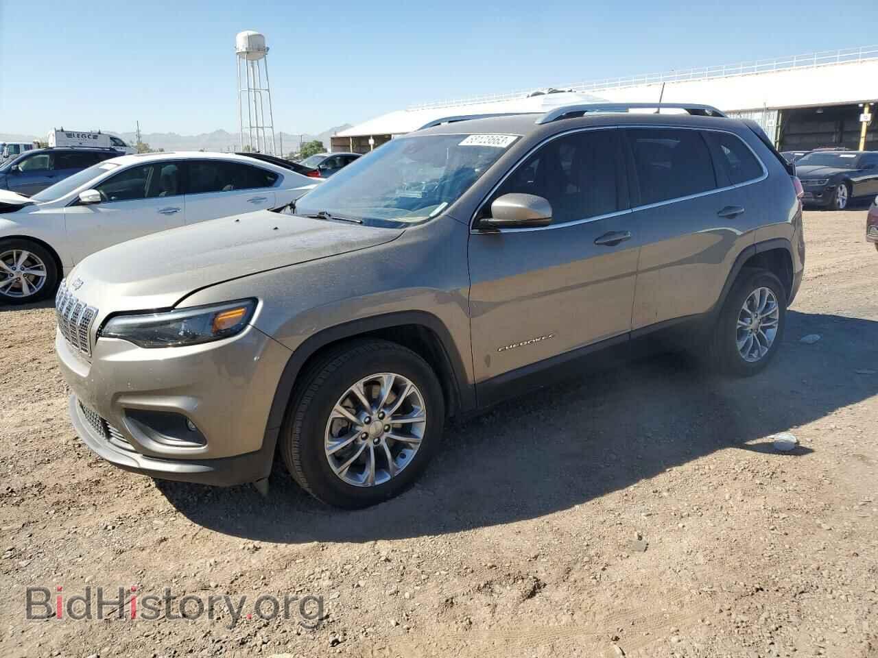 Photo 1C4PJLLB9MD112675 - JEEP GRAND CHER 2021