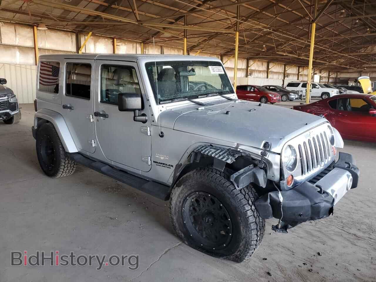 2012 JEEP WRANGLER - VIN: 1C4BJWEG8CL168163 - Фото 4
