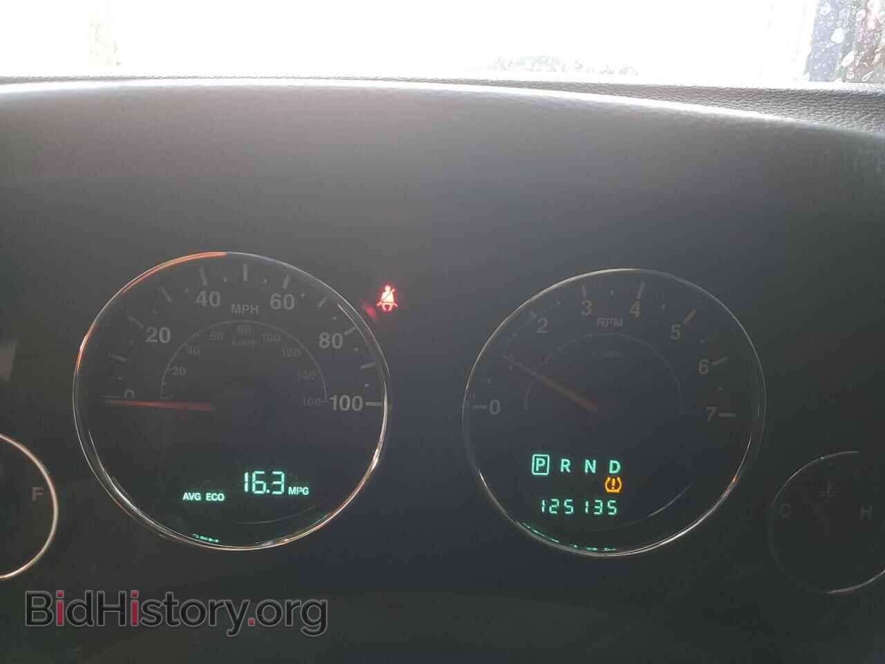 2012 JEEP WRANGLER - VIN: 1C4BJWEG8CL168163 - Фото 9