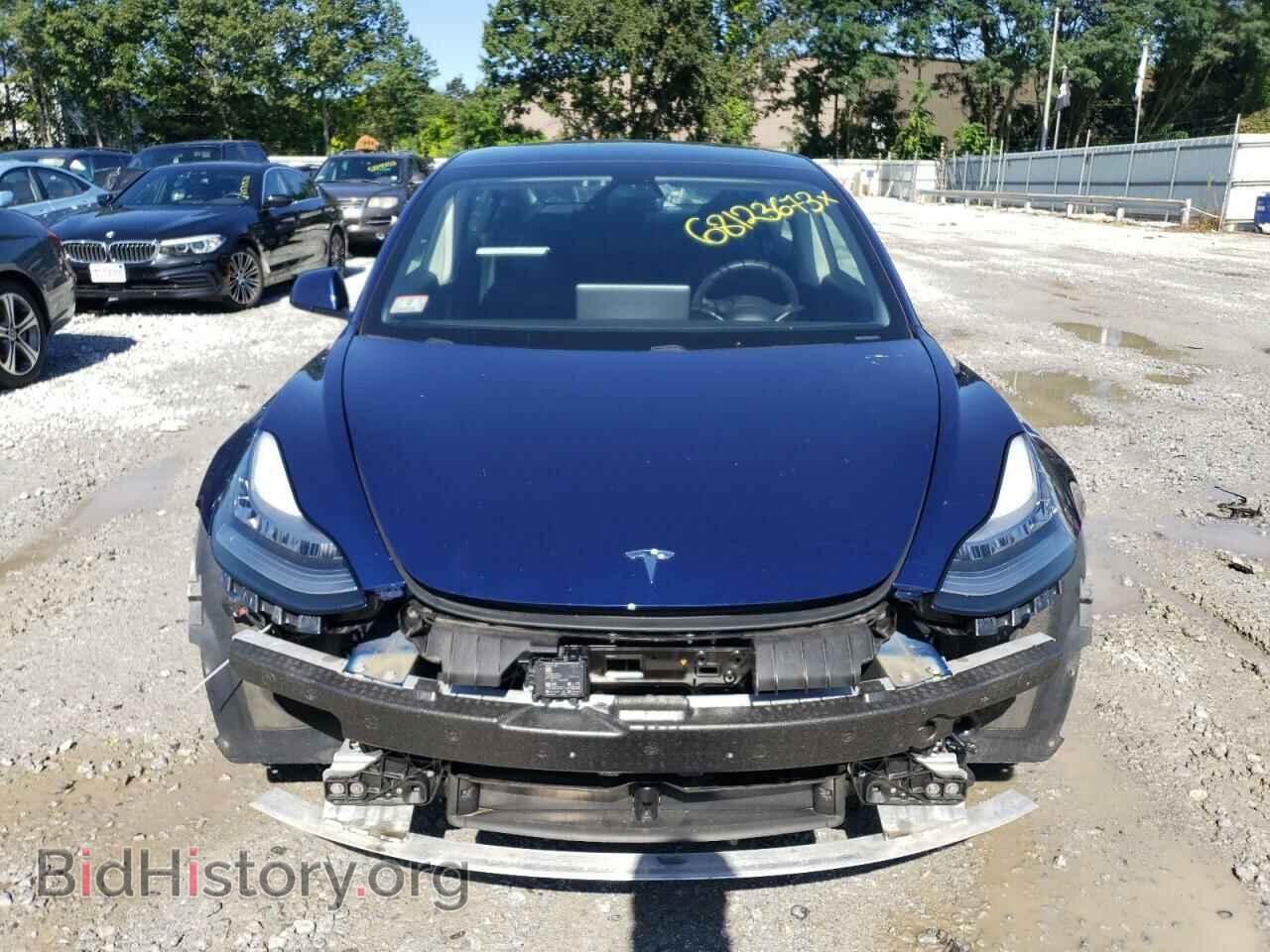 2021 TESLA MODEL 3 - VIN: 5YJ3E1EB2MF858155 - Фото 5