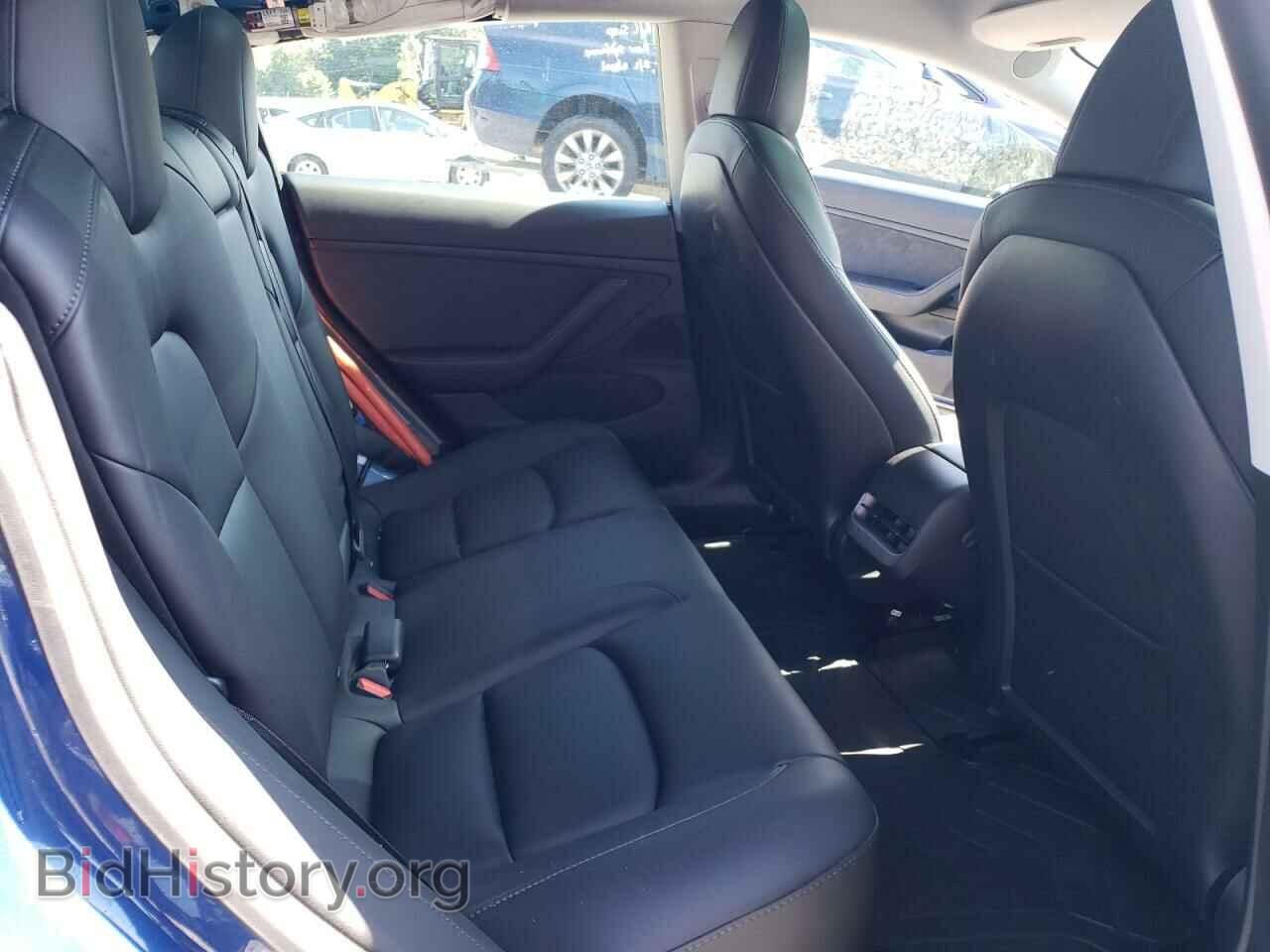2021 TESLA MODEL 3 - VIN: 5YJ3E1EB2MF858155 - Фото 10